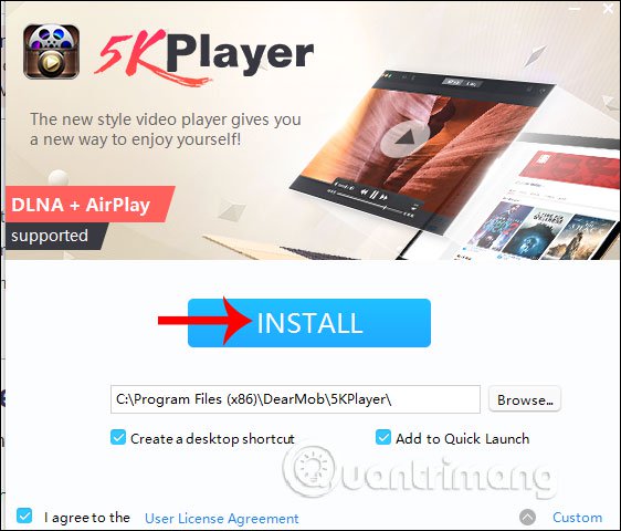 free download 5kplayer for mac